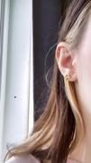Mimi & August Croissant - Gold Earrings Review