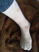Revue des chaussettes Mimi & August Croissant