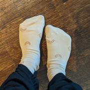 Revue des chaussettes Mimi & August Croissant
