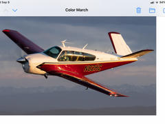 PilotMall.com Beech V-35TC Series Owner's Manual (part# 35-590113-11B) Review
