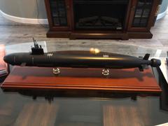 PilotMall.com Virginia Class Submarine (L) Resin Model Review