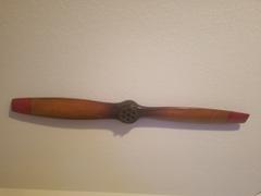 PilotMall.com Authentic Models WWI Vintage Propeller, Small Review