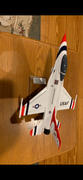 PilotMall.com General Dynamics F-16C USAF Thunderbirds Limited Edition Large Mahogany Model Review