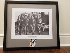 PilotMall.com Fifinella (Fifi) Women Airforce Service Pilots Embroidered Patch (Iron On Application) Review