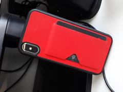 iiCase Smart designed protective back card slot iPhone case Review