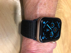 iiCase Nylon Sport Loop Apple Watch Bands Review