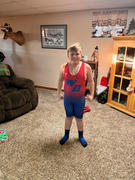 Takedown Sportswear TD-SINGLET-009 360° Custom Singlet Review