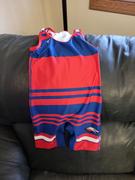 Takedown Sportswear TD-SINGLET-014 360° Custom Singlet Review
