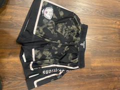 Takedown Sportswear TD-FS-007 360° Custom Fight Shorts (5&7“ Inseam) Review