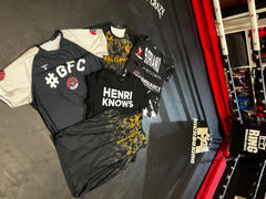 Takedown Sportswear Henri Hooft 001 Fight Night T-Shirt Review