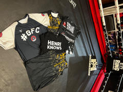 Takedown Sportswear Henri Hooft 001 Fight Night T-Shirt Review