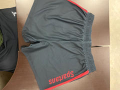 Takedown Sportswear TD-GS-008 360° Custom Gym Shorts (5&7“ Inseam) Review