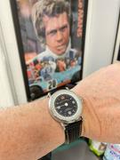Ferro & Company Watches Ferro Watches Distinct 3  Vintage Style Race One Hand Watch Grand Prix Review