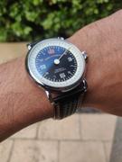 Ferro & Company Watches Ferro Watches Distinct 3  Vintage Style Race One Hand Watch Grand Prix Review