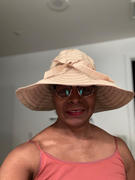 Sungrubbies Ginger Sun Hat Packable Foldable Review