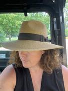 Sungrubbies Stevie Fedora Hat Women's Wide Brim Review