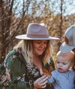 Sungrubbies Temecula Fedora Hat Womens Wide Brim Review
