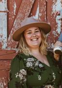 Sungrubbies Temecula Fedora Hat Womens Wide Brim Review