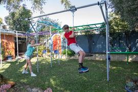 Funky Monkey Bars New Zealand The Floating Flying Fox Review