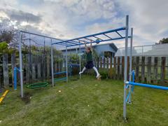 Funky Monkey Bars New Zealand The Chimp Review
