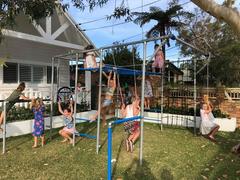 Funky Monkey Bars New Zealand The Gorilla Plus Review