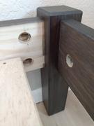 Grain Wood Furniture Shaker Panel Platform Bed Review