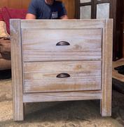 Grain Wood Furniture Montauk Solid Wood Bed Review