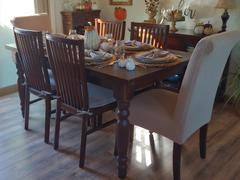 Grain Wood Furniture Valerie Original Dining Table Review