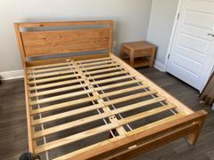 Grain Wood Furniture Loft One-Drawer Nightstand Review