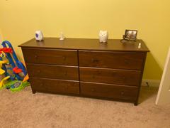 Grain Wood Furniture Shaker 6-Drawer Dresser Review