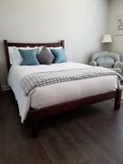 Grain Wood Furniture Shaker Queen Slat Platform Bed Review