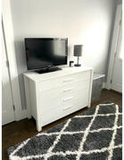 Grain Wood Furniture Loft 4 Drawer Dresser Review