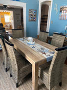 Grain Wood Furniture Montauk Solid Wood Dining Table Review