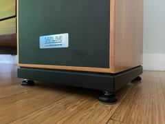 Herbie's Audio Lab Threaded Stud Glider Review