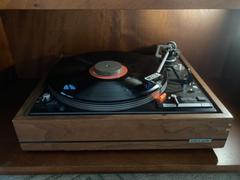 Herbie's Audio Lab SuperSonic Record Stabilizer Review
