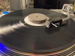 Herbie's Audio Lab SuperSonic Record Stabilizer Review