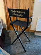 Personalise Online Premium Tall Makeup Chair Review