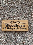 Bramble Signs House Number Sign - Large Square - 220 x 190mm Review