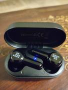 allmytech.pk Tronsmart Apollo Air Plus with In Ear Detection, Wireless Charging, TrueWireless™ Stereo Plus Hybrid ANC Earbuds with Bluetooth 5.2, Asynchronous Transmission, 35dB full frequency ANC - Black Review