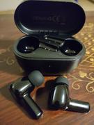 allmytech.pk Tronsmart Apollo Air Plus with In Ear Detection, Wireless Charging, TrueWireless™ Stereo Plus Hybrid ANC Earbuds with Bluetooth 5.2, Asynchronous Transmission, 35dB full frequency ANC - Black Review
