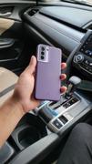 allmytech.pk Galaxy S21 NanoPop Dual tone Liquid Silicone Case by Caseology - Light Violet - ACS02435 Review