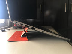 allmytech.pk MOFT Invisible Laptop Stand - MS006 - Gray Review
