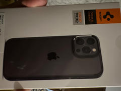 allmytech.pk Apple iPhone 13 Pro Max Ultra Hybrid Matte TPU   PC Case by Spigen - ACS03619 - Frost Black Review