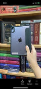 allmytech.pk iPad mini 6 2021 Rebound Hybrid Case Detachable Magnetic Cover, Hybrid Back Shell, Supports Pencil 2 - Frosted Black Review