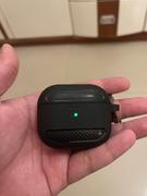 allmytech.pk Apple Airpods 3 Case Spigen Rugged Armor - Matte Black - ASD01978 Review