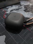 allmytech.pk Galaxy Buds 2 Pro 2022 / Buds 2 / Buds Pro / Buds Live Case Spigen Geo Fit With Sandstone Finish Coating - Graphite - ACS03166 Review