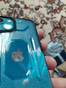 allmytech.pk Apple iPhone 13 Nitro Force Rugged Case by Spigen - ACS03547 - Matte Black Review