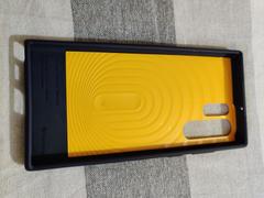 allmytech.pk Galaxy S22 Ultra NanoPop Dual tone Liquid Silicone Case by Caseology - Black Sesame - ACS03937 Review