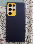 allmytech.pk Galaxy S22 Ultra NanoPop Dual tone Liquid Silicone Case by Caseology - Black Sesame - ACS03937 Review