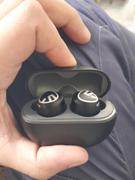 allmytech.pk SoundPEATS Free2 classic Wireless Earbuds Bluetooth V5.1 Headphones with 30Hrs Playtime in-Ear Wireless Earphones with Immersive Stereo Sound - Black Review